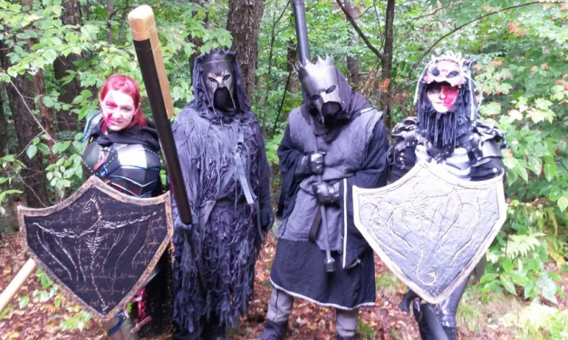 What is a Larp?