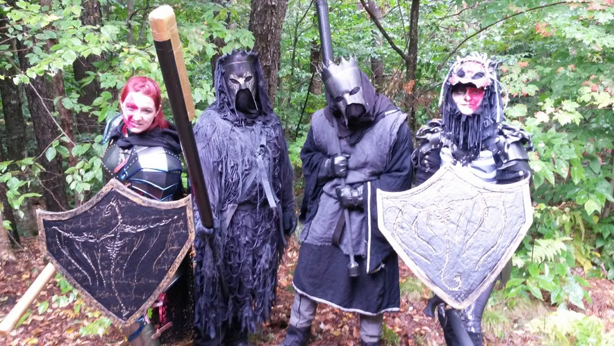 What is a Larp?