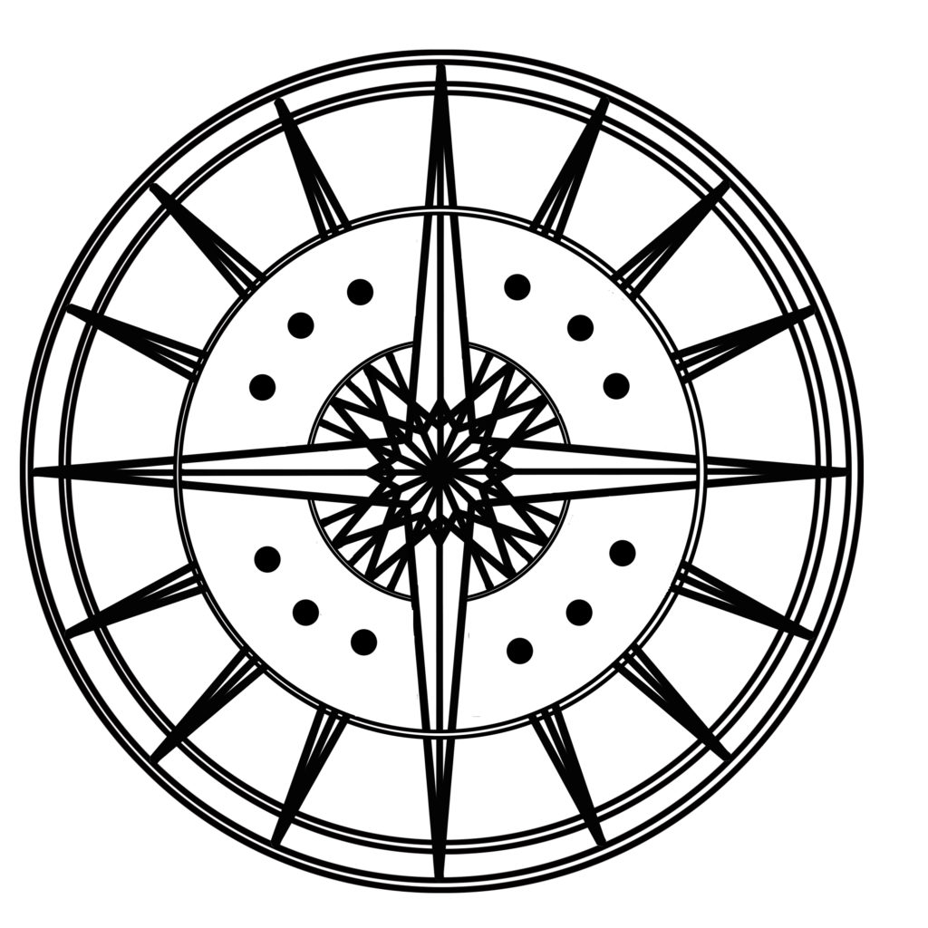 compass rose 1