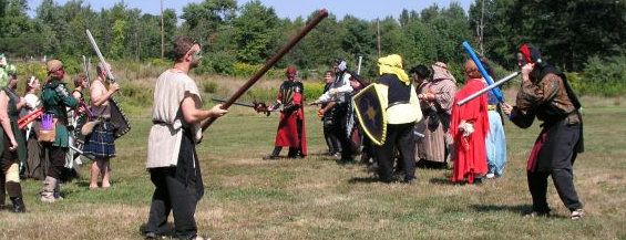 2014 Recap – an overview of trends in Larping