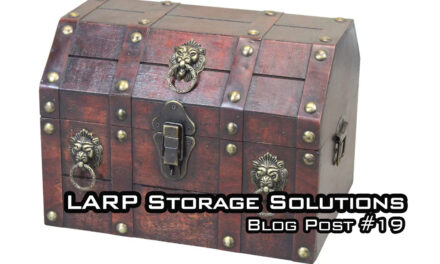 LARP Storage Solutions