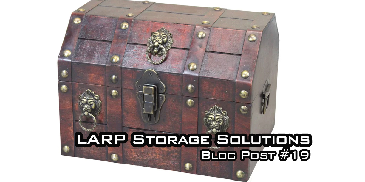 LARP Storage Solutions