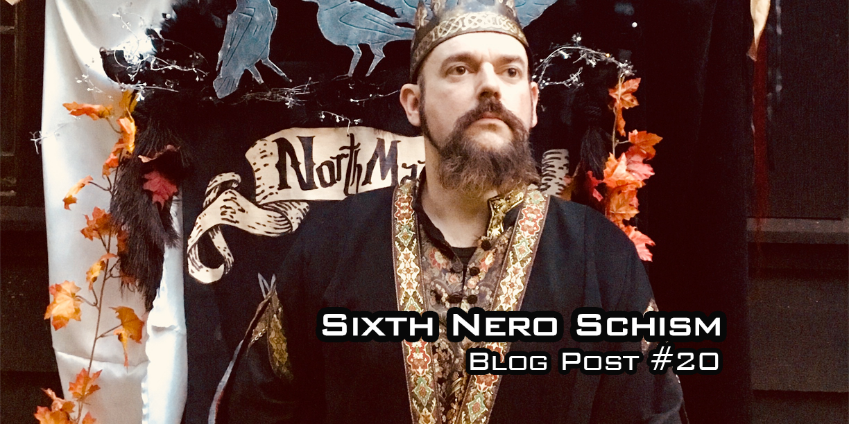 The Sixth NERO Schism